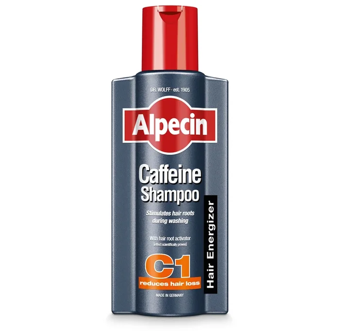 Alpecin Caffeine Shampoo C1 375ml