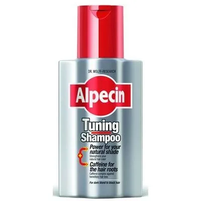 Alpecin tuning shampoo 200ml