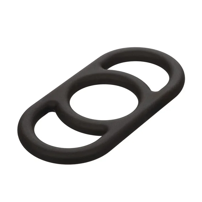 Alpha Command Liquid Silicone Cock Ring