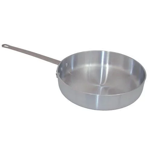 Aluminum Saute Pan – Heavy Duty
