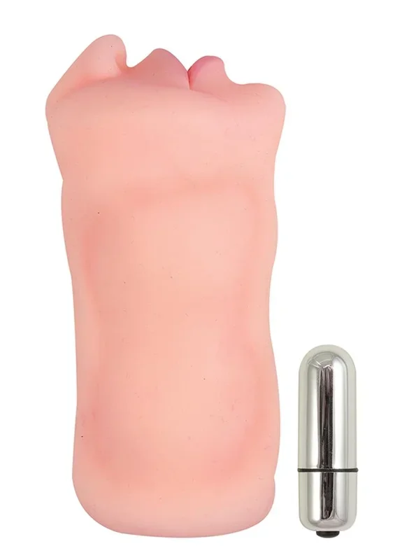 Always Horny Vibrating Tongue and Teeth Masturbator – Mouth