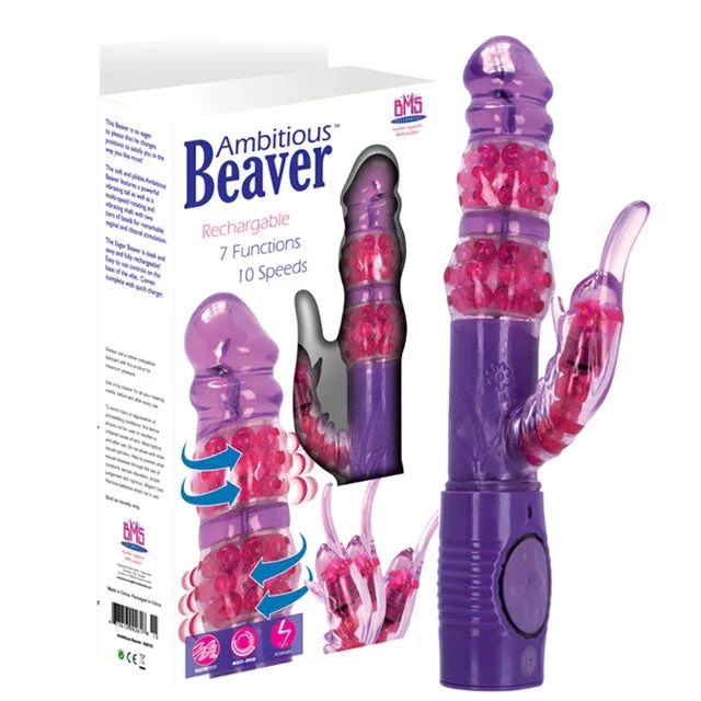 Ambitious Beaver Rechargable