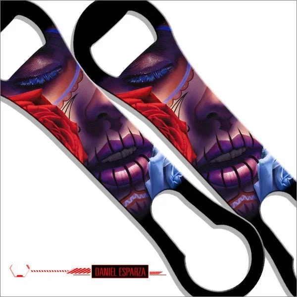 Amor Eterno V-Rod® Bottle Opener