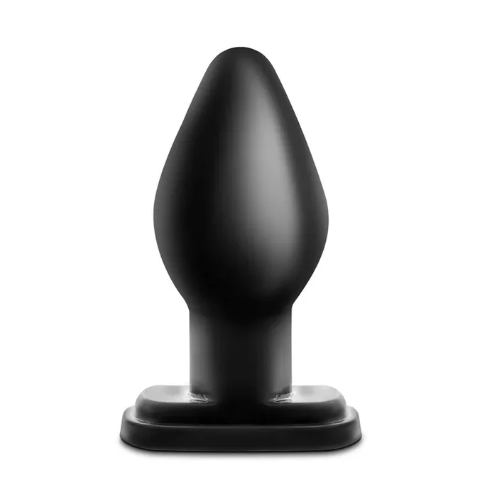 Anal Adventures PVC Butt Plug – XL