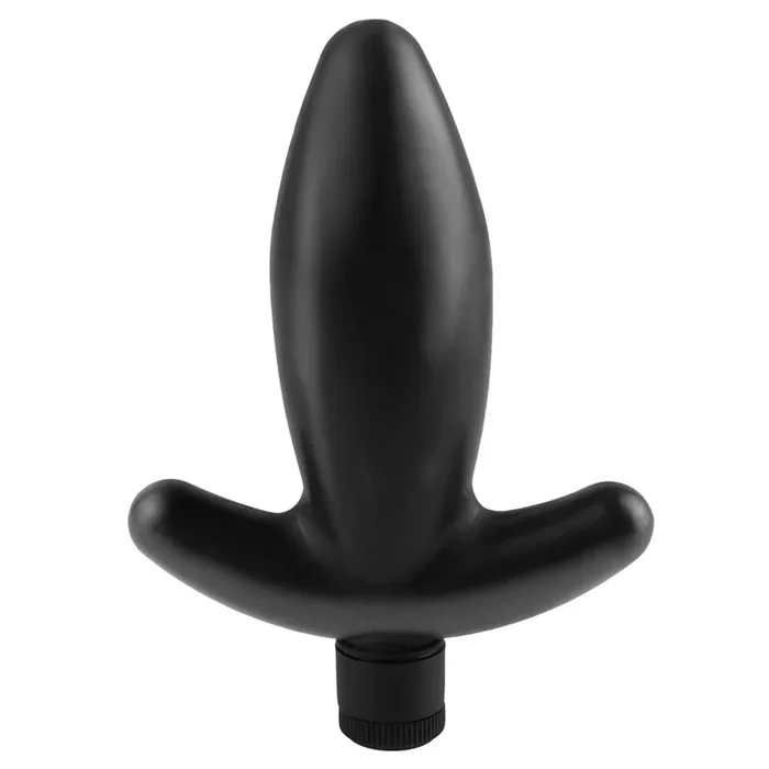 Anal Fantasy Collection Beginner’s Vibrating Anal Anchor Plug