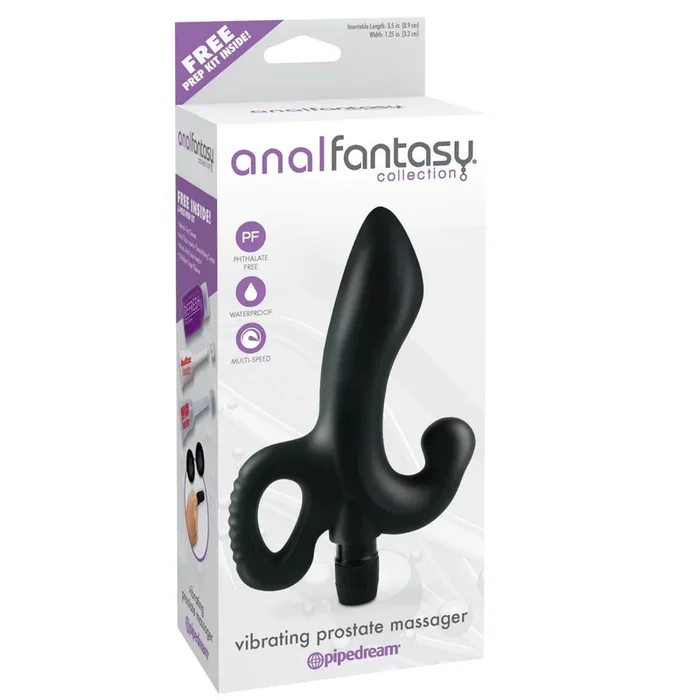 Anal Fantasy Collection Vibrating Prostate Massager