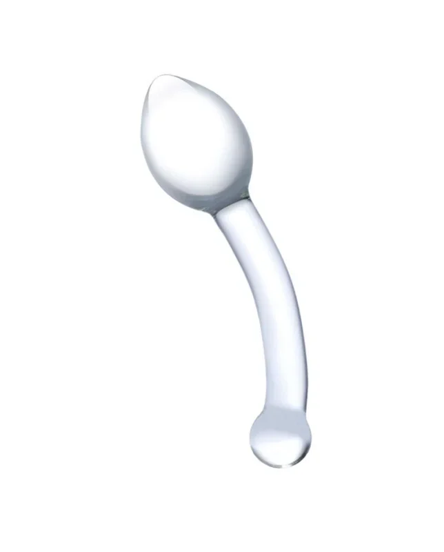 Anal glass dildo – Gläs Pure Indulgence Anal Slider