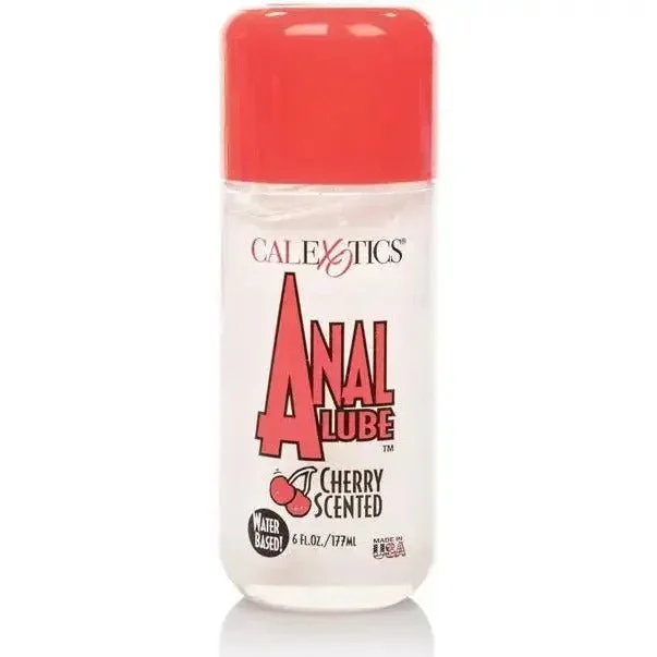 Anal Lube – 6 oz Cherry Scent