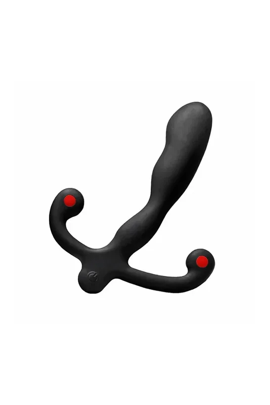 Aneros – Helix Syn V Vibrating Prostate Massager – Black