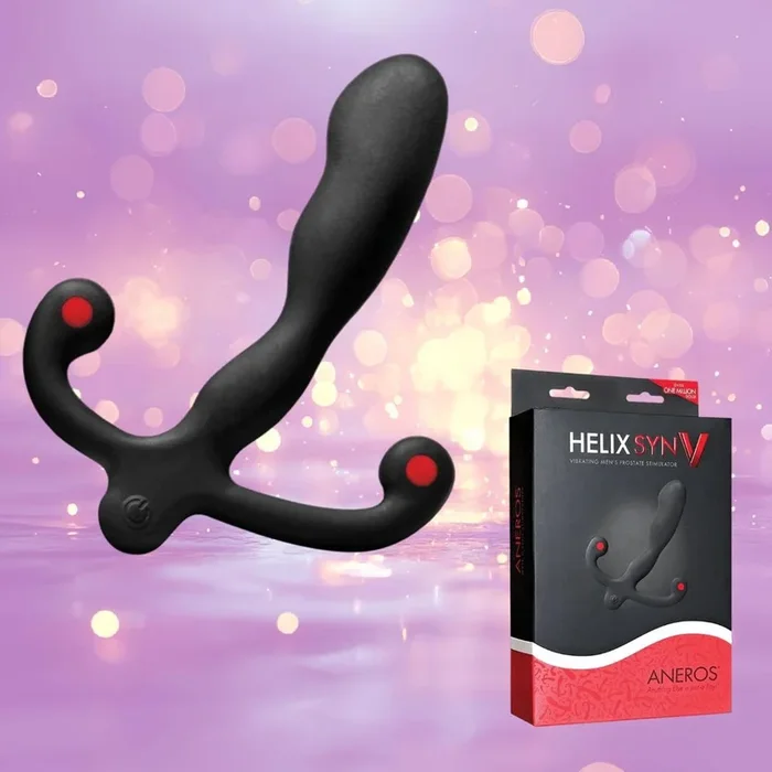 Aneros Helix Syn V VIbrating Prostate Massager