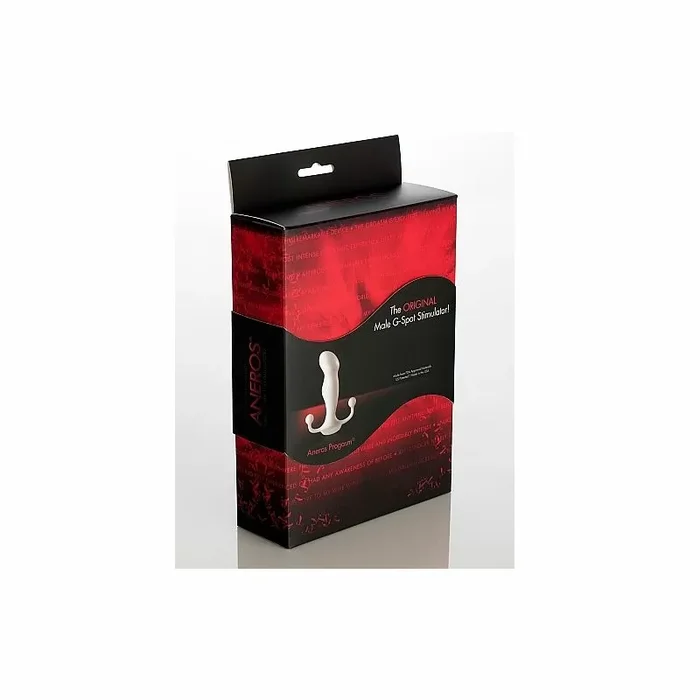 Aneros Progasm Classic Prostate Massager – White