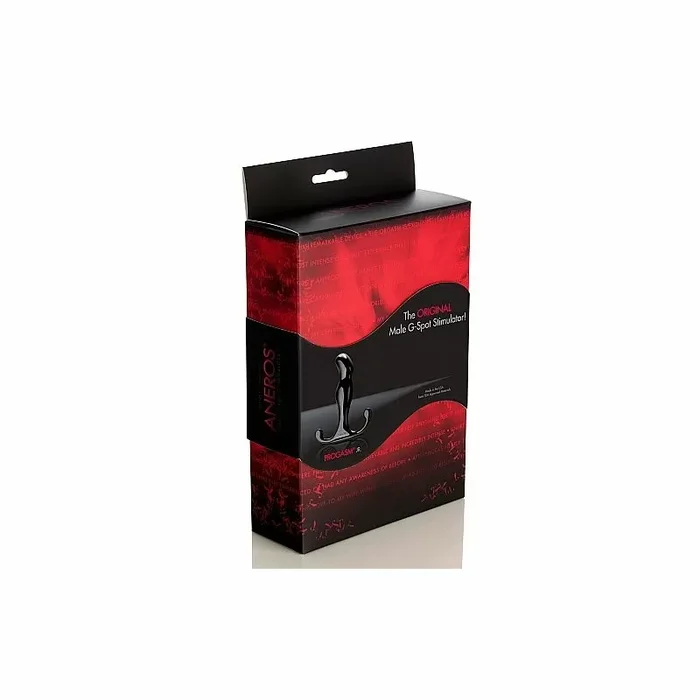 Aneros Progasm Jr Prostate Massager – Black