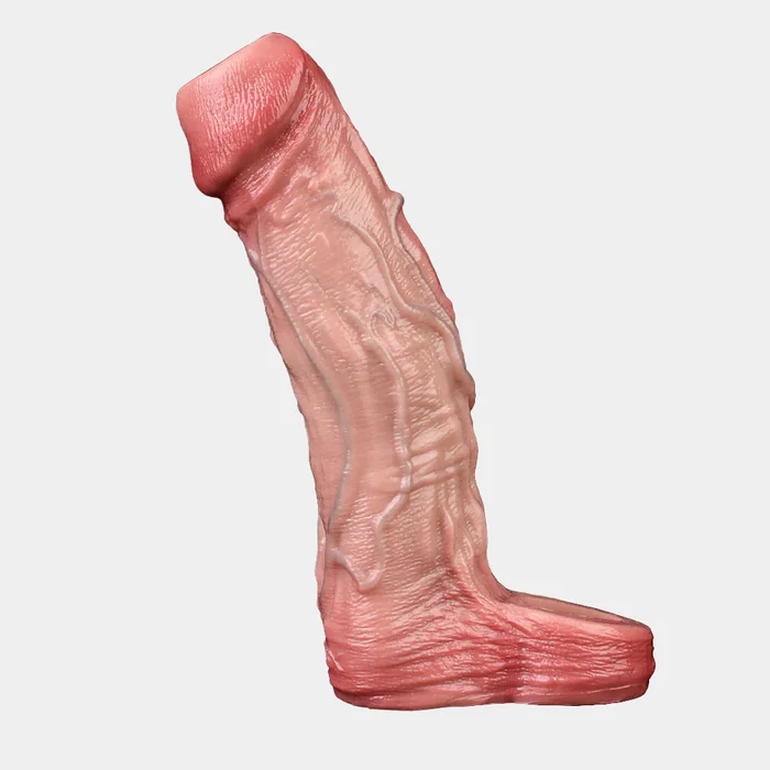 Anesidora Premium Silicone Cock Sheath 7 Inches