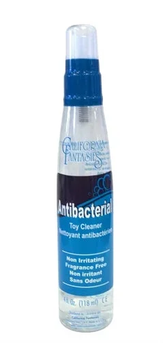 Antibacterial Toy Cleaner – 4 Oz. Pump Bottle