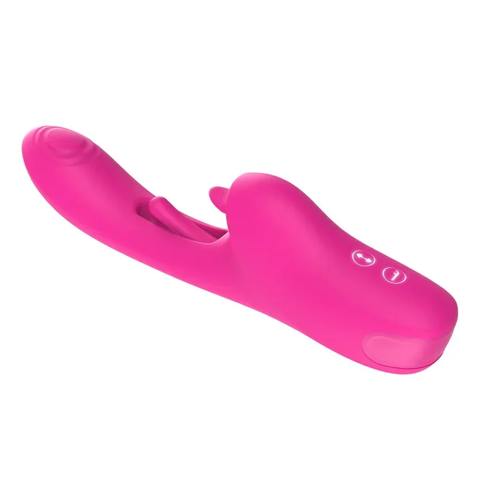 Aphrodisia Versatile Triple-Stimulation G-Spot Rabbit Vibrator