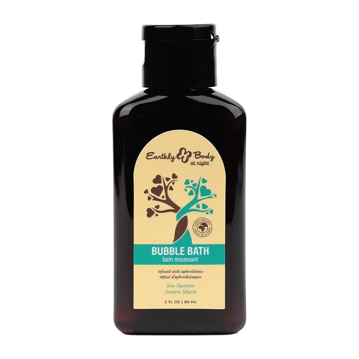 Aphrodisiac Sea Jasmine Bubble Bath by Earthly Body
