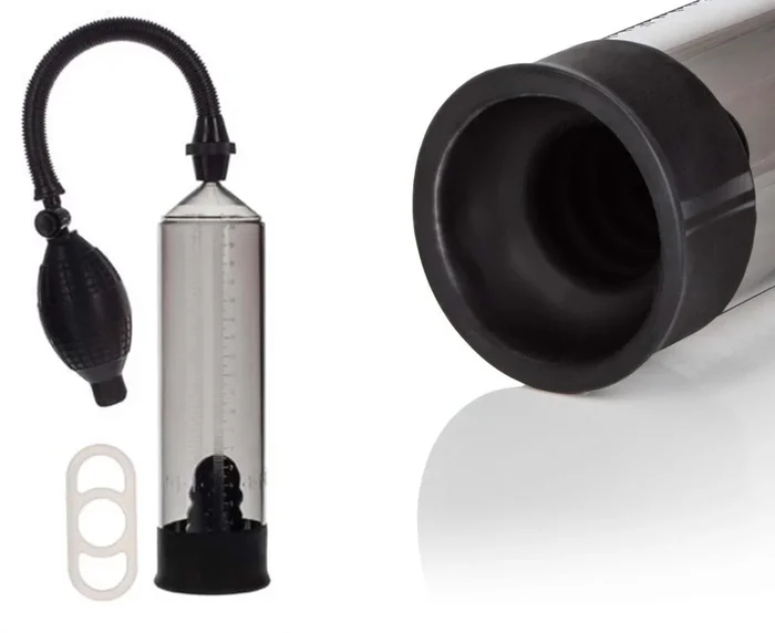 Apollo Trainer Penis Pump Kit