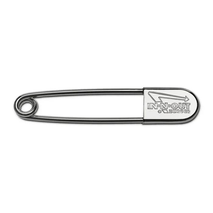 Apron Pin