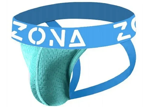 Aqua Vibrant Jockstrap – Large