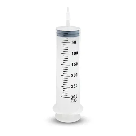 AQUACLEAN 300ML ENEMA SYRINGE