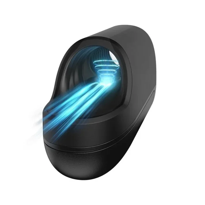 Arcwave Ion 2 Pleasure Air Suction Stroker Black