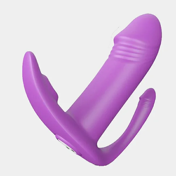 Aria – Wearable Dildo Masturbator With Remote Control