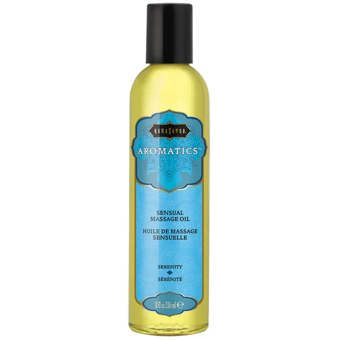Aromatics Serenity Massage Oil – 236ml