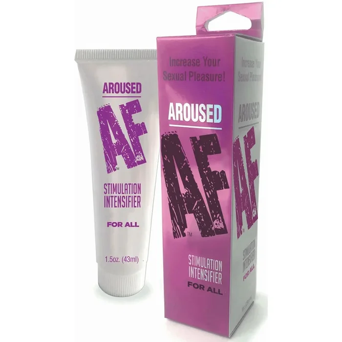 Aroused AF Stimulation Intensifier – 1.5 oz.