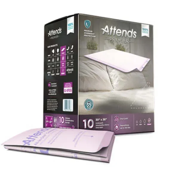 Attends Premier Underpad