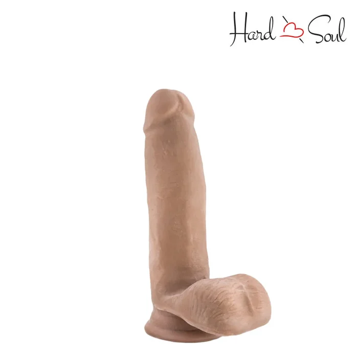 Au Naturel Sensa Feel Dildo Latin 7″