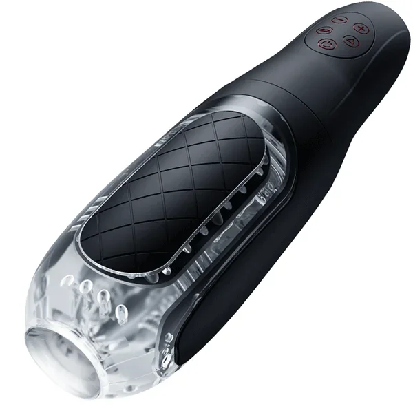 Automatic Deep Squeeze 10*4 Vacuum Sucking Male Masturbator