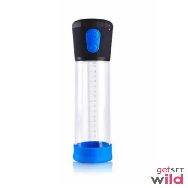 Automatic Penis Enlargement Delux Pump With Auto Suction