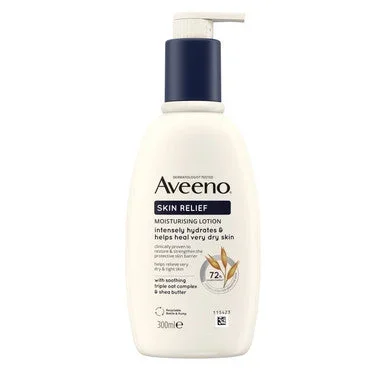 Aveeno Skin Relief Moisturising Lotion 300ml