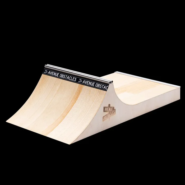 Avenue Fingerboard Ramp – Combo Spot