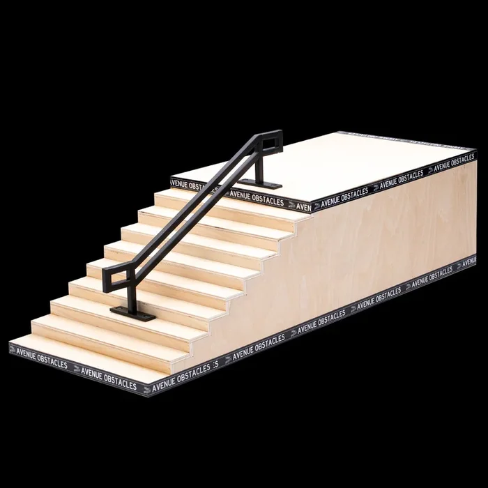 Avenue Fingerboard Ramp – Kinked Mega Set
