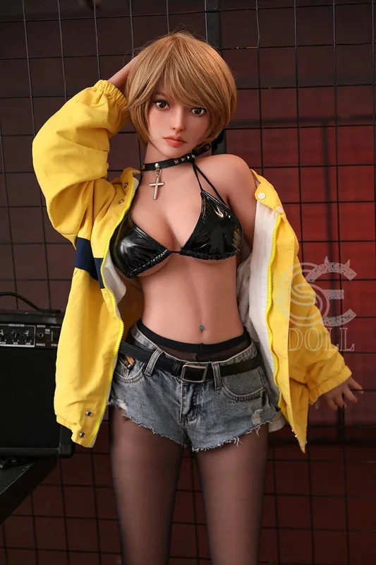 Avery.B TPE Lifelike Love Doll – SEDOLL