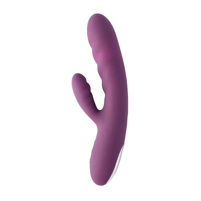 Avery Thrusting Rabbit Vibrator | Svakom