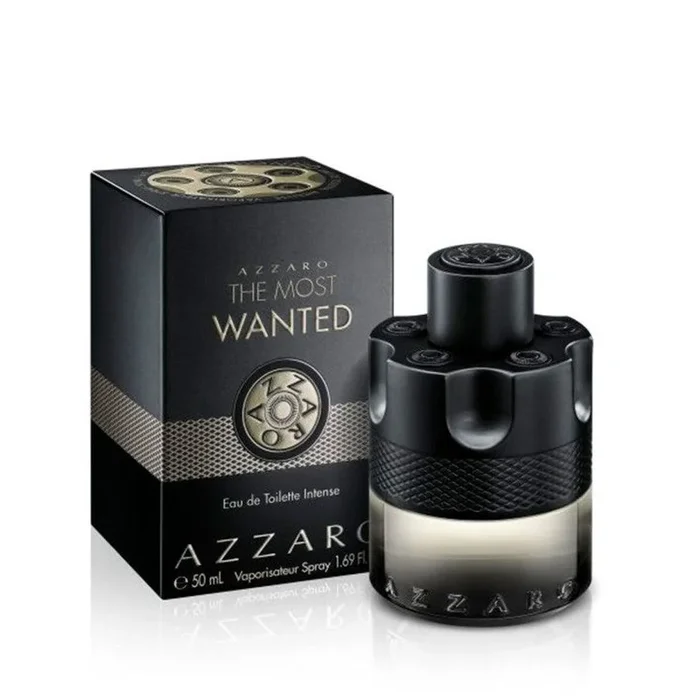 Azzaro The Most Wanted Eau de Toilette Intense 50ml