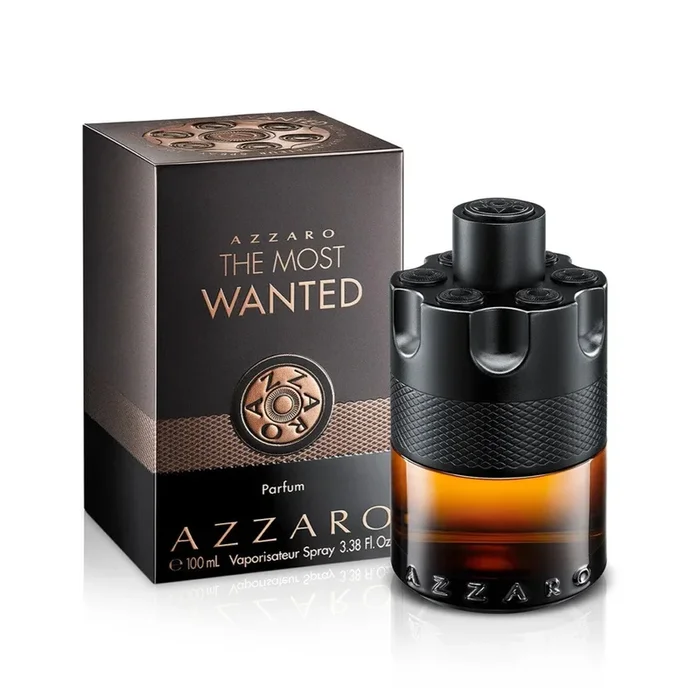 Azzaro The Most Wanted Parfum 100ml