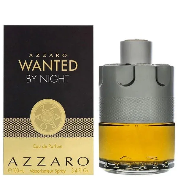 Azzaro Wanted by Night Eau de Parfum 100ml ’18