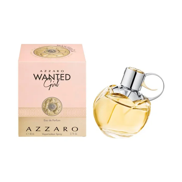 Azzaro Wanted Girl Eau de Parfum 80ml