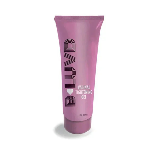 B-Luvd Vaginal Tightening Gel by Little Geenie