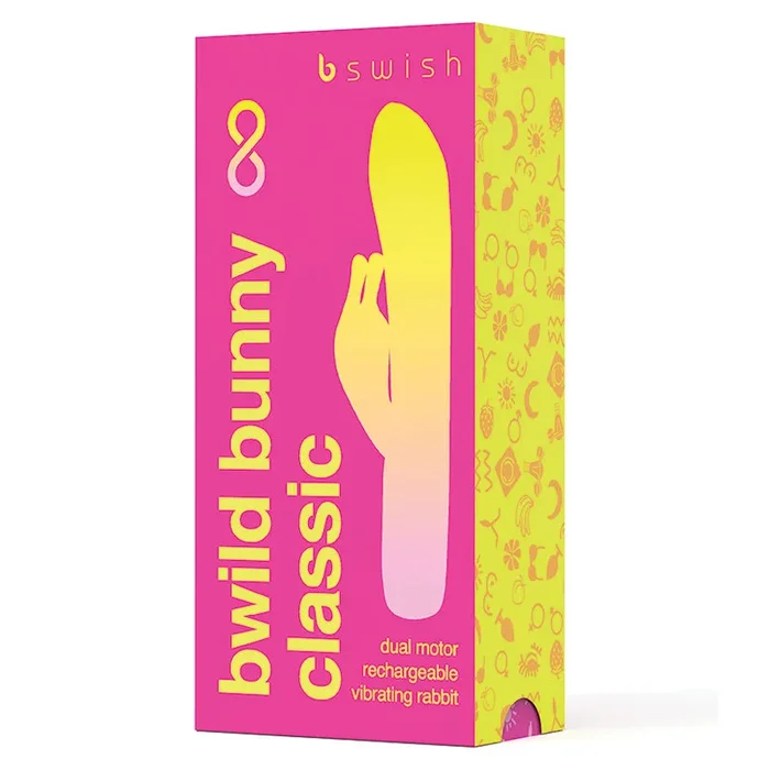 B Swish Bwild Bunny Infinite Classic – Sunset Pink