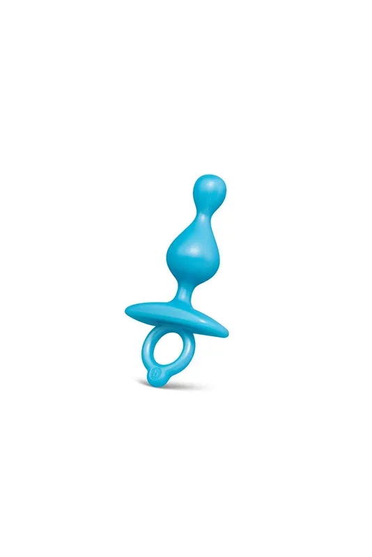 b-Vibe – Butties – Pop Beaded Silicone Anal Plug