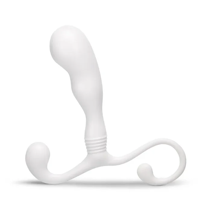 b-Vibe P-Spot Slim Prostate Massager – White