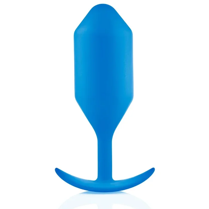 B-Vibe Snug Plug 5 (XXL) – Blue