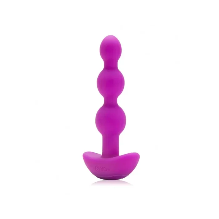 B-Vibe Triplet Anal Beads