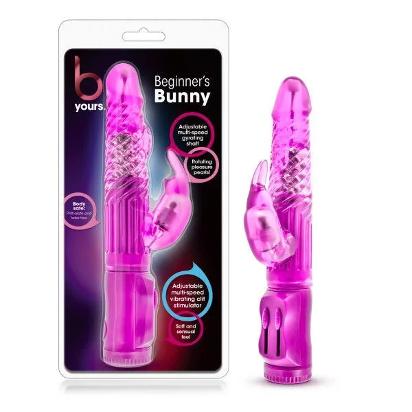 B Yours Beginner’s Bunny – Pink