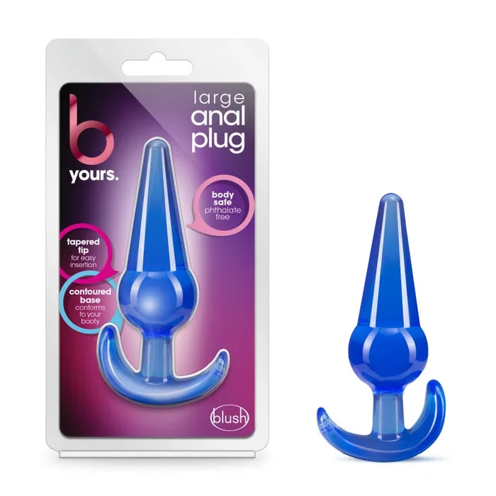 B Yours Large Anal Plug – 12.2 cm Butt Plug