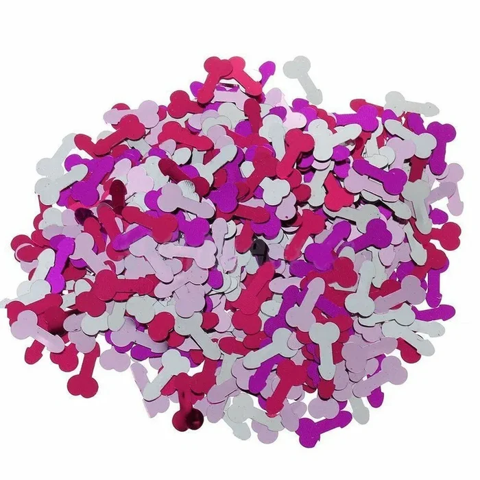 Bachelorette Naughty Confetti